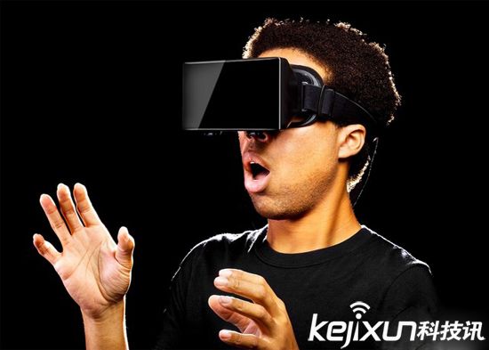 Facebook收購VR技術公司 未來眼球追蹤應用VR頭盔