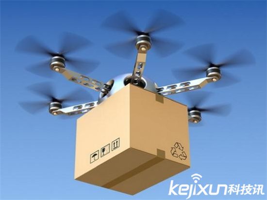 亞馬遜擬建無人機空中配送中心 真的要上天了！