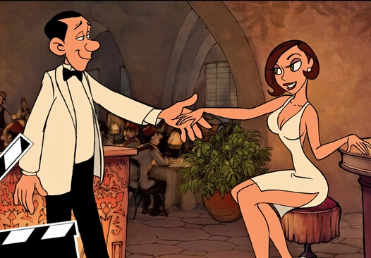 《The Act》人生如戲全篇圖文攻略 人生如戲攻略