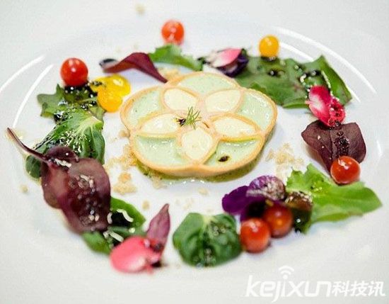 3D打印食物將端上餐桌 人們會接受嗎?