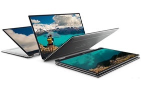 戴爾XPS 13新品發布 平板筆記本二合一設計