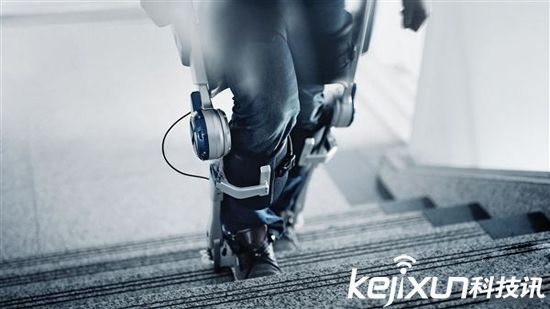 韓國現代將在CES展示機械骨骼 讓普通人變身大力士