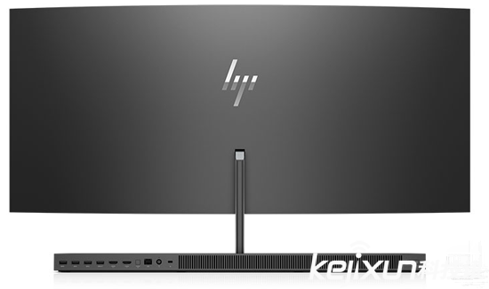 惠普公布新款Envy Curved一體機 搭配英特爾最新處理器