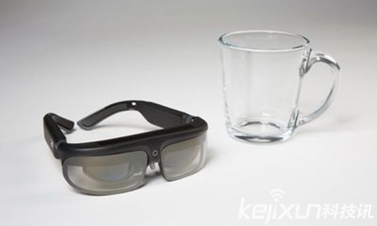 ODG公布兩款混合現實眼鏡 比微軟HoloLens便宜太多