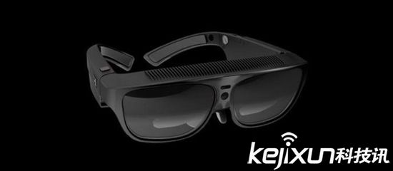 ODG公布兩款混合現實眼鏡 比微軟HoloLens便宜太多