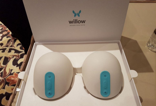 盤點CES 2017的32項數(shù)字健康可穿戴設備黑科技