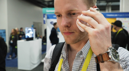 盤點CES 2017的32項數(shù)字健康可穿戴設備黑科技