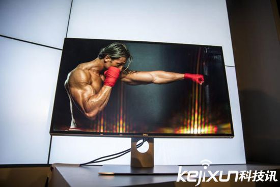 戴爾CES展發布8K超高清顯示器 32英寸售價4999美元