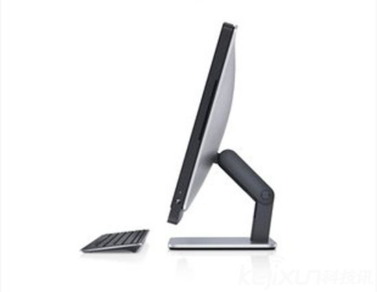戴爾發布27英寸XPS旗艦一體機 10揚聲器配置