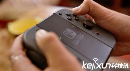 任天堂Switch售價1500元？本周公布詳細售價日期