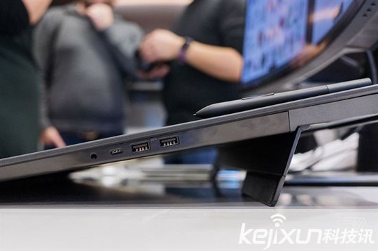 戴爾推出Canvas智能畫板 對標(biāo)微軟Surface Studio