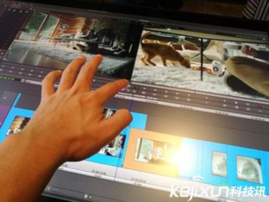 戴爾推出Canvas智能畫板 對標(biāo)微軟Surface Studio