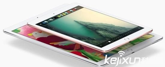 蘋果iPad新品很快發布 10.5英寸準備量產