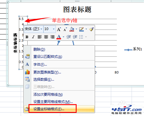 excel曲線擬合怎么弄