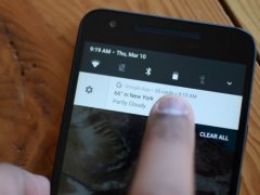 Google通知:Android通知中心風(fēng)格必須統(tǒng)一
