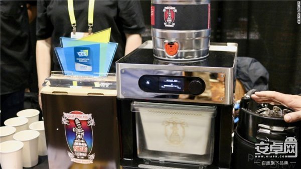 盤點(diǎn)CES2017最炫酷的14款科技產(chǎn)品