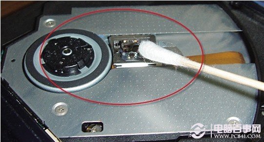 筆記本光驅不讀盤怎么辦 光驅不讀盤的應急處理技巧