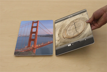 蘋果全新iPad極窄邊框設計 無Home鍵