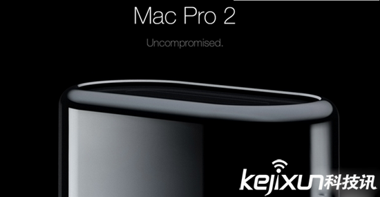 蘋果新一代Mac Pro長這樣?拋棄“垃圾桶”設計