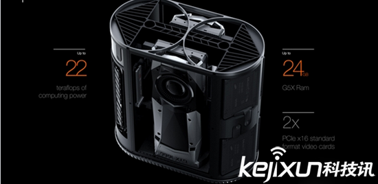 蘋果新一代Mac Pro長這樣?拋棄“垃圾桶”設計