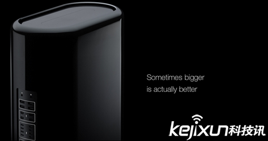 蘋果新一代Mac Pro長這樣?拋棄“垃圾桶”設計