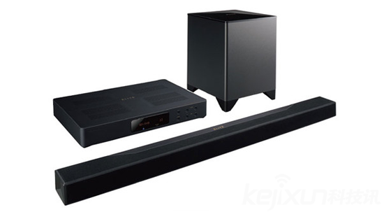 先鋒發布新一代環繞音頻音響 全景音與臨境音體驗