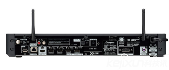 先鋒發布新一代環繞音頻音響 全景音與臨境音體驗