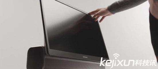 三星發布全新一體機 集成條形音箱作支撐底座