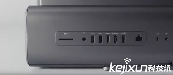 三星發布全新一體機 集成條形音箱作支撐底座