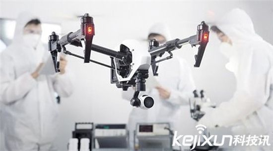 世界首款空氣凈化無(wú)人機(jī) 對(duì)抗霧霾新思路