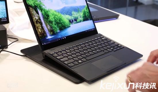 戴爾展示無(wú)線充電筆記本 無(wú)線纜PC產(chǎn)品何時(shí)成熟?