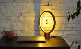 紅點設計獎產品：一款獨特的平衡臺燈