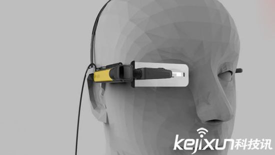 聯想發布AR眼鏡C200 針對商務領域