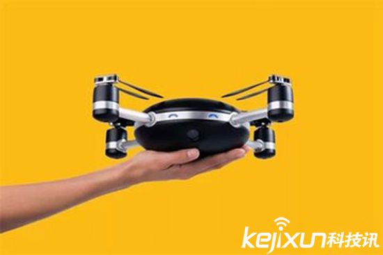 Lily無人機公司宣布倒閉 驚艷世界的科技沒能實現