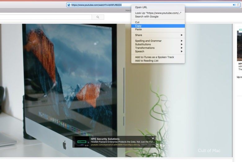macOS Sierra<a href=/pc/system/ target=_blank class=infotextkey>系統</a>中如何在信息中播放視頻 三聯