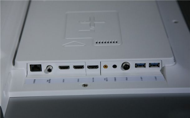 酷開50A2機身設計評測 細節決定成敗 酷開50A2機身設計評測 細節決定成敗