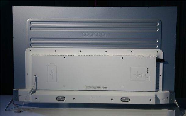 酷開50A2機身設計評測 細節決定成敗 酷開50A2機身設計評測 細節決定成敗