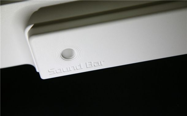 酷開50A2機身設計評測 細節決定成敗 酷開50A2機身設計評測 細節決定成敗