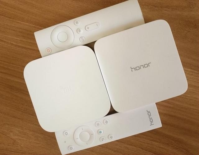 六點對比告訴你:小米盒子3增強版和榮耀盒子pro哪個好?