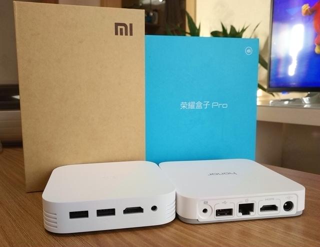 六點對比告訴你:小米盒子3增強版和榮耀盒子pro哪個好?
