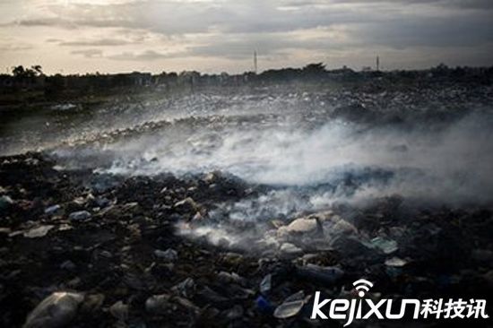 亞洲電子垃圾產量觸目驚心 如何處理是關鍵