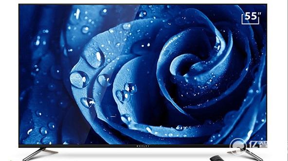 微鯨WTV55K1J 微鯨WTV55K1J