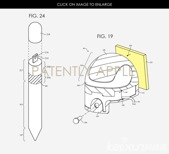 全新Apple Pencil將與iPad新品一起發(fā)布 收納更方便