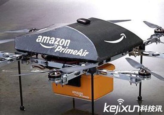 亞馬遜申請無線移動牌照 為無人機業(yè)務(wù)做準(zhǔn)備