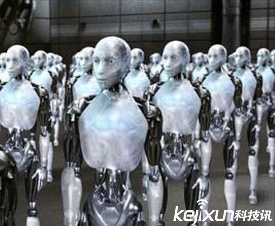 機器人搶走人們的飯碗?麥肯錫表示不必過分擔憂