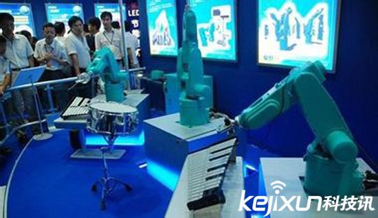 機器人搶走人們的飯碗?麥肯錫表示不必過分擔憂