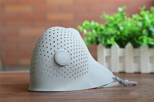 小米airwear防霧霾口罩怎么樣？小米airwear開箱體驗