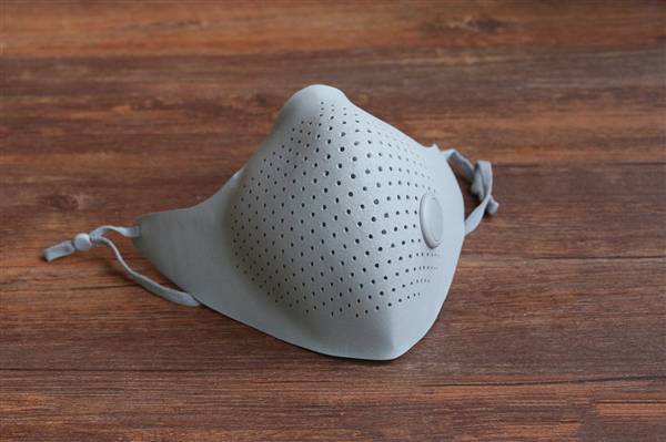 小米airwear防霧霾口罩怎么樣？小米airwear開箱體驗