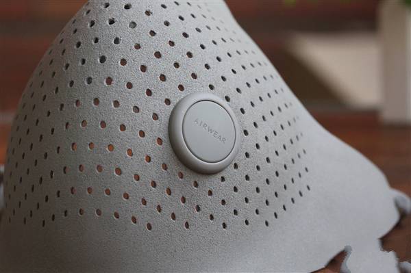 小米airwear防霧霾口罩怎么樣？小米airwear開箱體驗