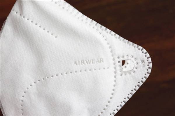 小米airwear防霧霾口罩怎么樣？小米airwear開箱體驗
